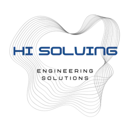 Logotipo completo de la empresa de ingeniería